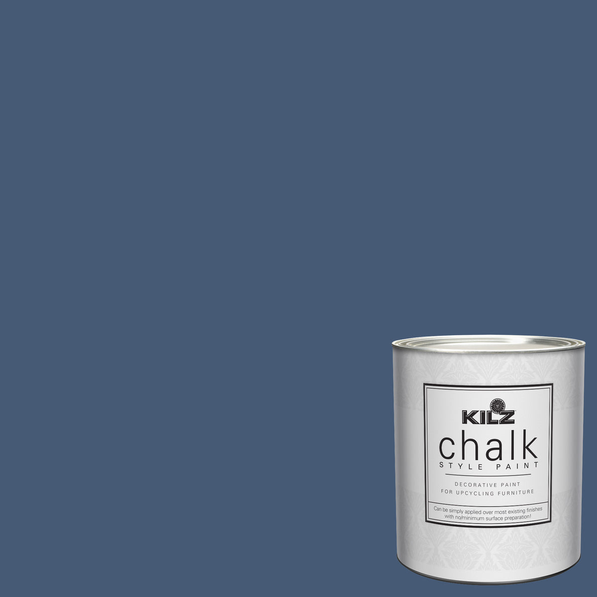 Chalk Style Decorative Paint for Upcycling Furniture