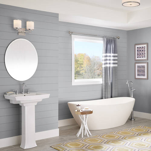 Hippopotamus Gray, COMPLETE COAT Interior/Exterior Paint & Primer in One
